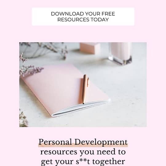 Free Personal Development Resources